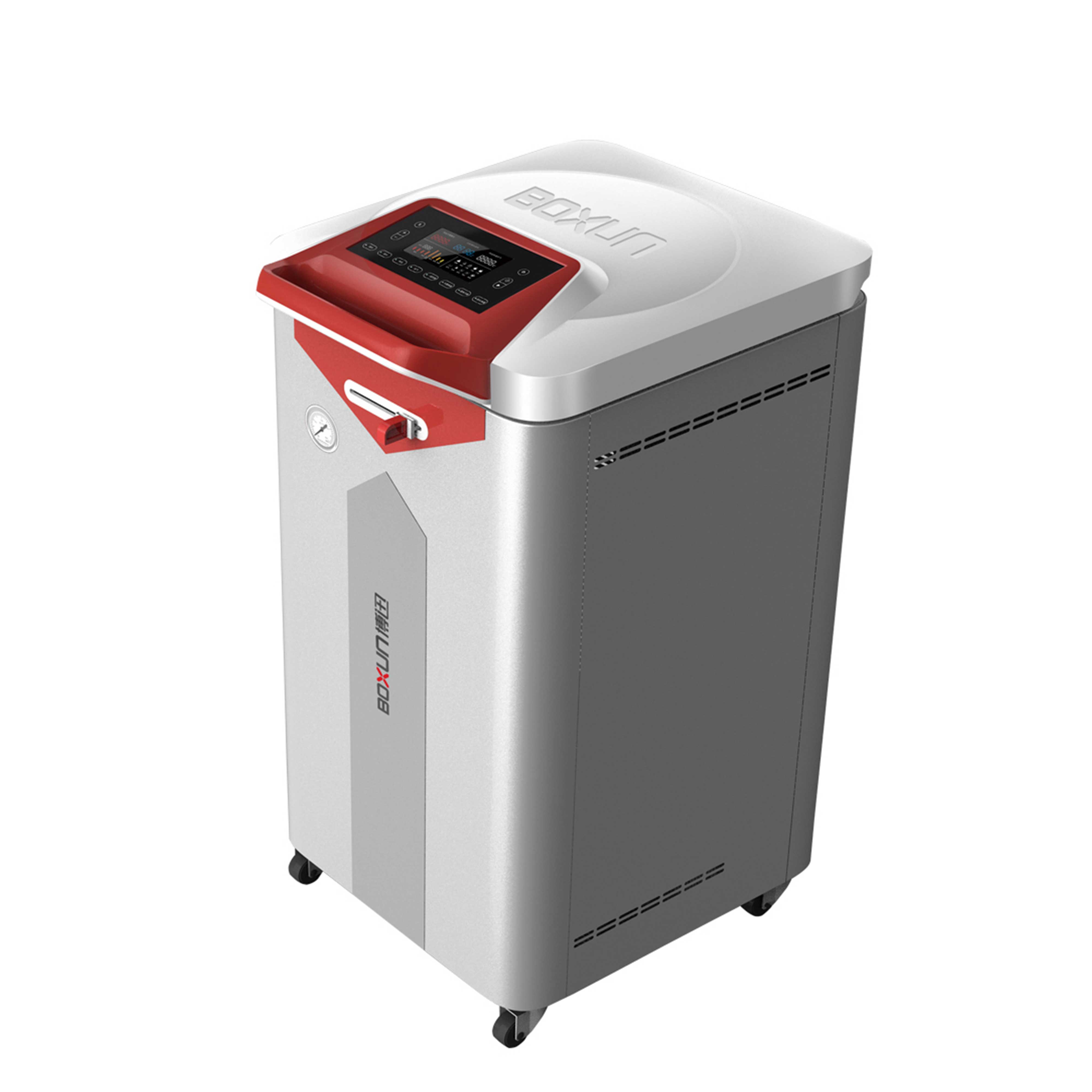 60L Laboratory Equipment Sterilizer